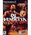 DEF JAM VENDETTA PS2 (EA) - reacondicionado