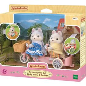 hermanos-husky-en-tandem-sylvanian