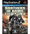 BROTHERS IN ARMS ROAD TO HILL 30 PS2(UB) - reacondicionado