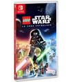 Lego Star Wars: La Saga Skywalker Standard Switch - reacondi