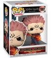Figura Funko Pop Jujutsu Kaisen Sakuna ( Fire Arrow )