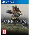 WWI Verdun: Western Front Ps4 - reacondicionado