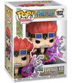 Figura Funko Pop One Piece Eustas Kid