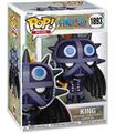 Figura Funko Pop One Piece King