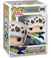 Figura Funko Pop One Piece Trafalgar Law