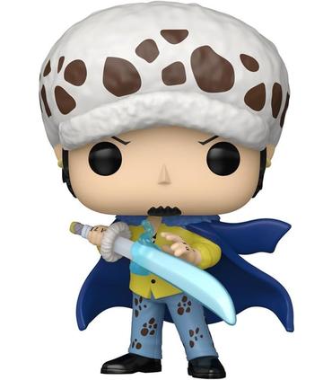 figura-funko-pop-one-piece-trafalgar-law