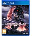 Terminator 2D No Fate Day One Edition Ps4