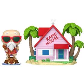 figura-funko-pop-town-dragon-ball-kame-house