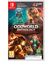 Oddworld Anthology Unlikely Heroes Collection Switch