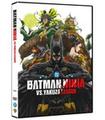 BATMAN NINJA VS YAKUZA LEAGUE - DV (DVD)