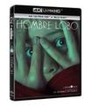 HOMBRE LOBO (4K UHD + BD) - BD (BR)