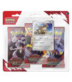 Pokemon May 2025 Pack Blister