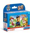 Cubos 6 Uds Paw Patrol 4