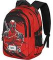 Deadpool Mochila Running Plus Bad