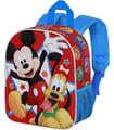 Mickey Mochila 3d Elite Star
