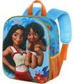Vaiana Mochila 3d Elite Sisters