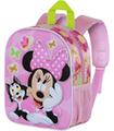 Minnie Mochila 3d Elite Kitten