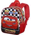 Cars 3 Mochila 3d Elite Racer