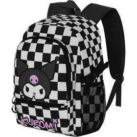 kuromi-moch-fight-fan-22-b-and-w