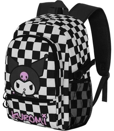 kuromi-moch-fight-fan-22-b-and-w