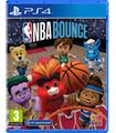NBA Bounce Ps4