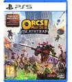 Orcs Must Die Deathtrap Ps5
