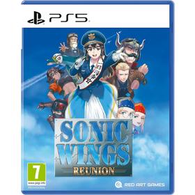 sonic-wings-reunion-ps5
