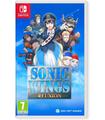 Sonic Wings Reunion Switch