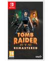 Tomb Raider IV-VI Remastered Starring Switch