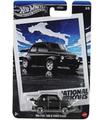 Hot Wheels Vintage 60S Fiat 500D Modifica