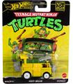 Hot Wheels Pop Culture Tmnt Party Wagon
