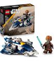 Lego 75400 - Microfighter: Caza Estelar Jedi De Plo Koon