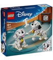 Lego 43271 - Lucky Y Penny: Cachorros De 101 Dalmatas