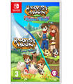 Harvest Moon Lost Valley & Skytree Village Switch