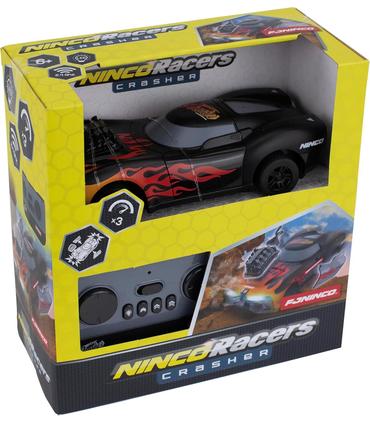 coche-crasher-rc-con-luces-ninco