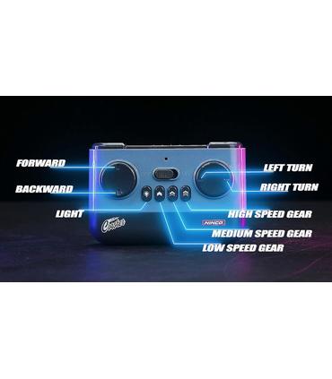 coche-crasher-rc-con-luces-ninco