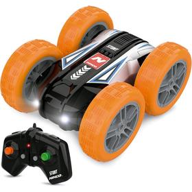 coche-stunt-orange-2-rc-reversible-ninco