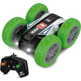 coche-stunt-green-2-rc-reversible-ninco