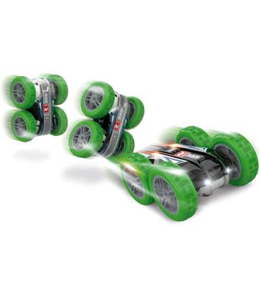 coche-stunt-green-2-rc-reversible-ninco