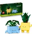 Lego 10349 - Plantas Felices