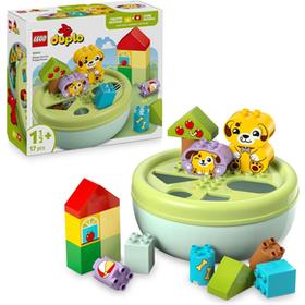 lego-10441-clasificador-de-formas-casa-de-los-perritos