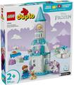 Lego 10455 - Frozen: Fiesta En El Castillo De Anna Y Elsa