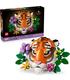 lego-31217-coleccion-fauna-tigre