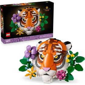 lego-31217-coleccion-fauna-tigre