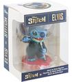 Figura Stitch Elvis Vestido Negro