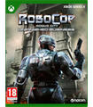 Robocop Rogue City Unfinished Business XBox Series X