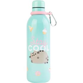 botella-metalica-hotcold-500ml-pusheen
