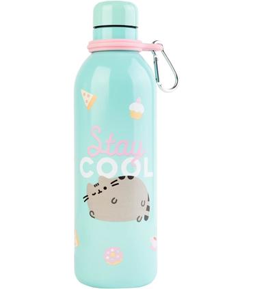 botella-metalica-hotcold-500ml-pusheen