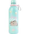 Botella Metalica Hot&cold 500ml Pusheen