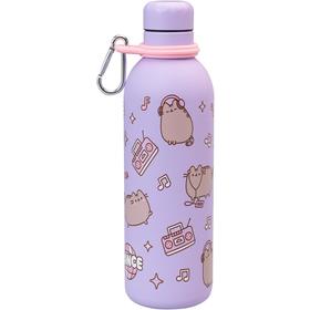 botella-metalica-hotcold-500ml-pusheen